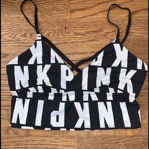 PINK sports bra